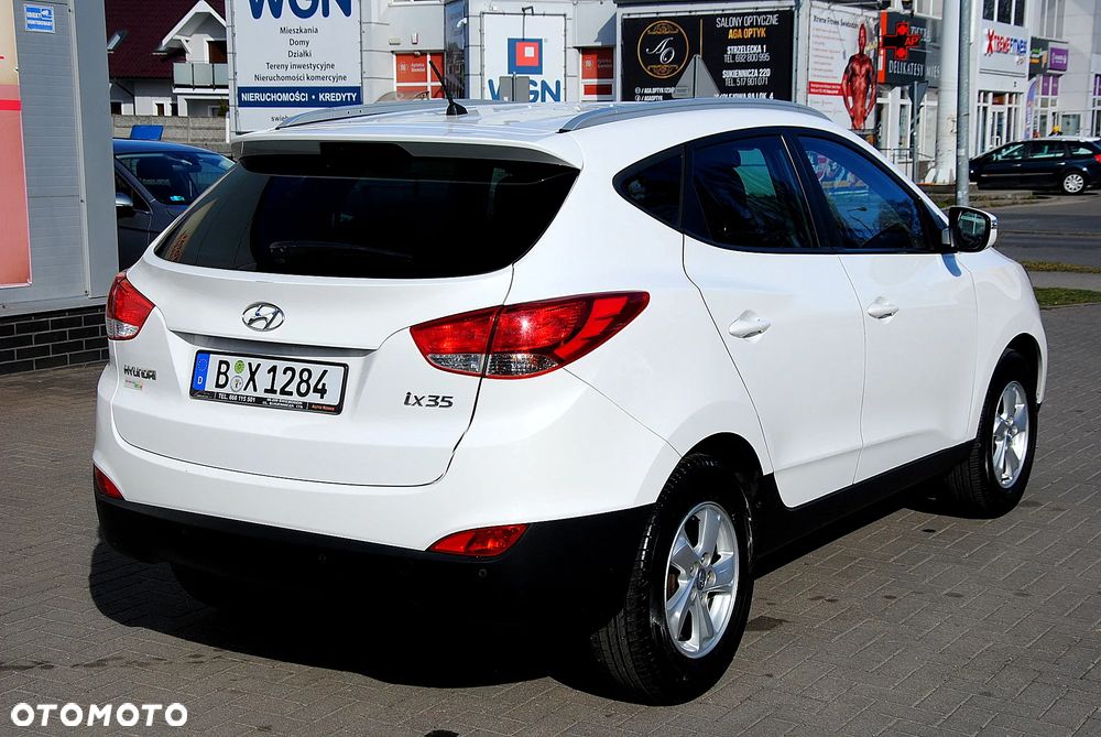 Hyundai ix35 1.6 2WD UEFA EURO 2012 Edition - 5