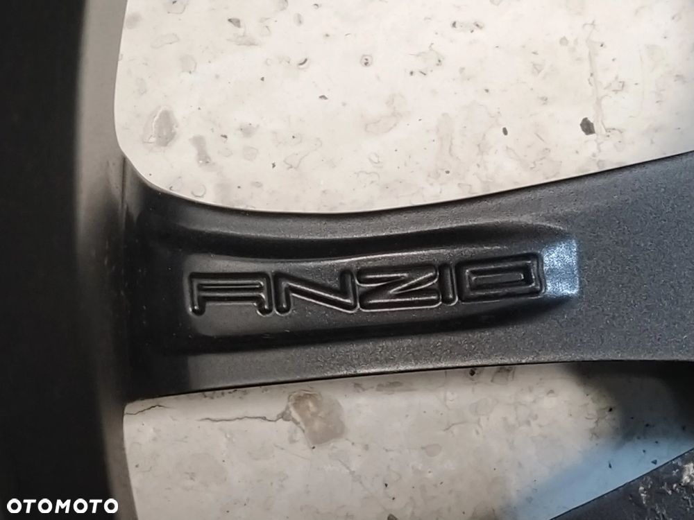 JEEP CHRYSLER TOYOTA 7.5X17 FELGI ALUMINIOWE R17 ET50 OPONY SEMPERIT 215/55 KOŁA - 16