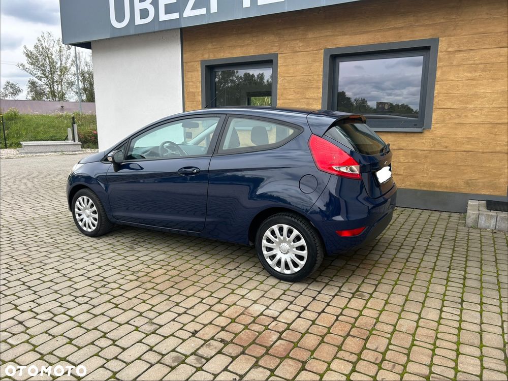 Ford Fiesta - 21