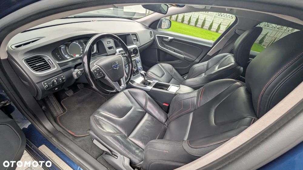 Volvo V60 D2 Drive-E Ocean Race - 7