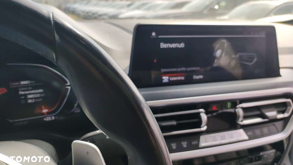 BMW X4 xDrive20i mHEV M Sport sport - 7