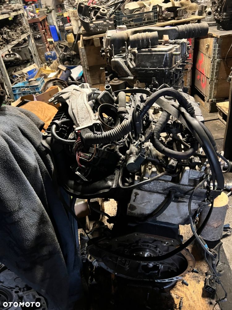 Turbosprężarka mercedes w211 2.2cdi turbina - 7