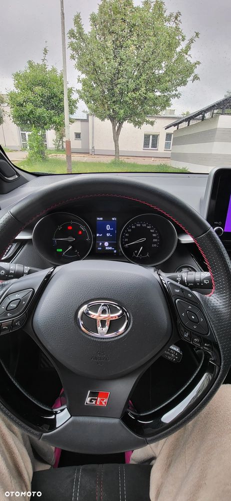 Toyota C-HR 2.0 Hybrid GR Sport - 14