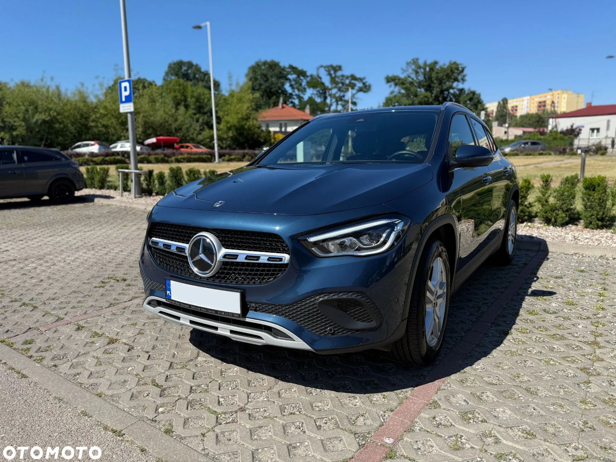 Mercedes-Benz GLA 200 Business Edition - 1