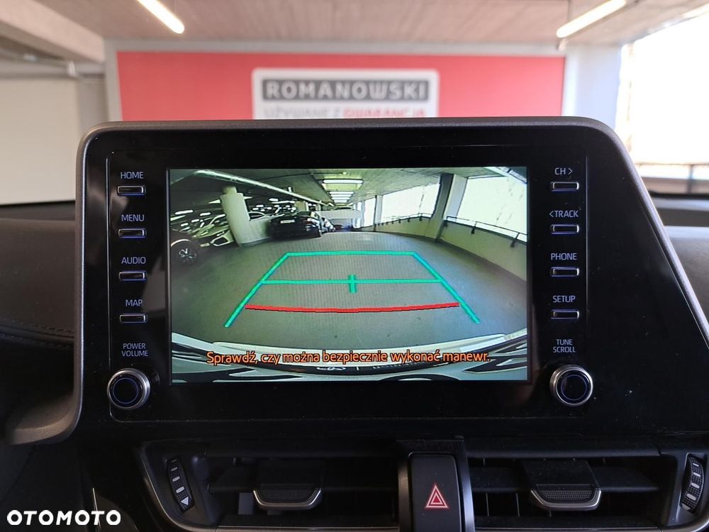 Toyota C-HR 1.8 Hybrid GPF Comfort - 21