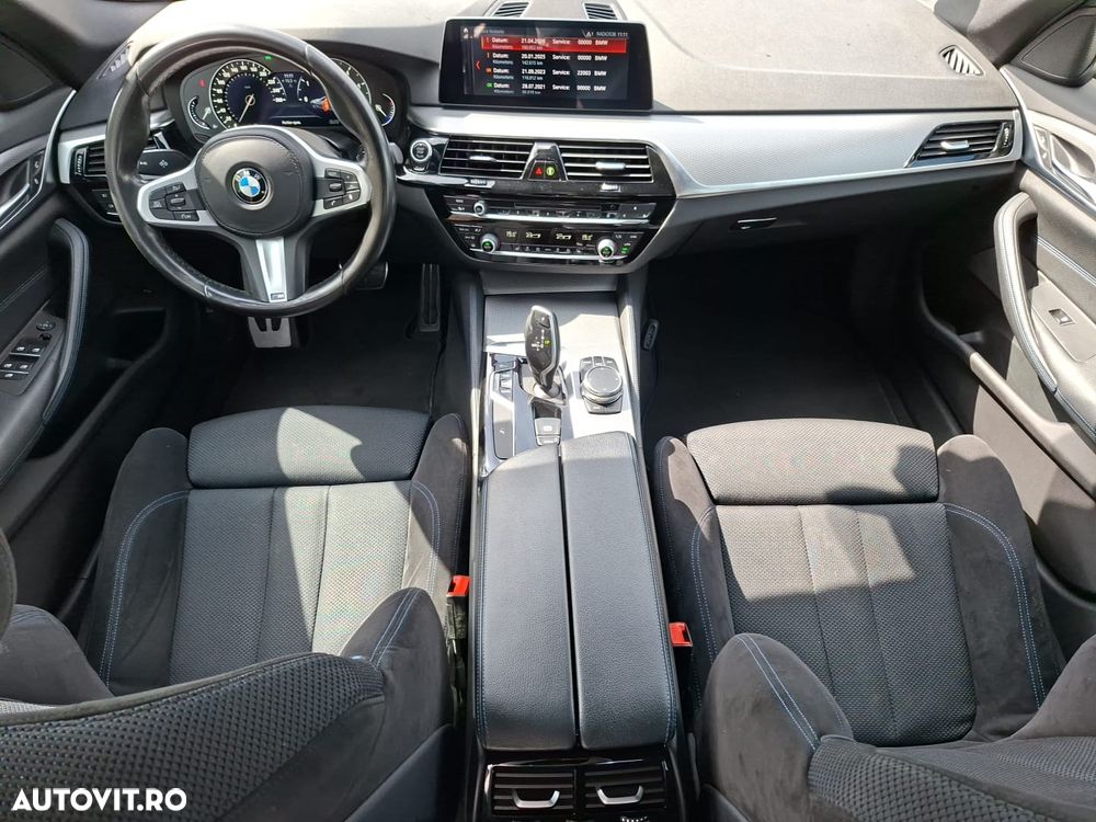 BMW Seria 5 520i AT MHEV - 18