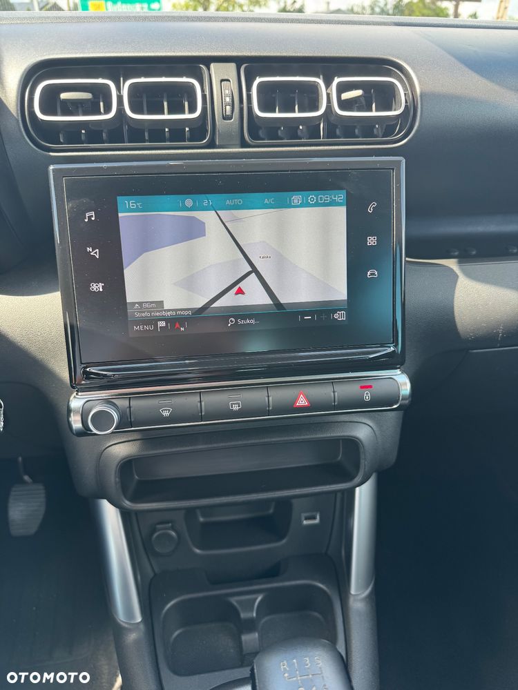 Citroën C3 Aircross PureTech 110 Stop & Start OPF SHINE PACK - 25