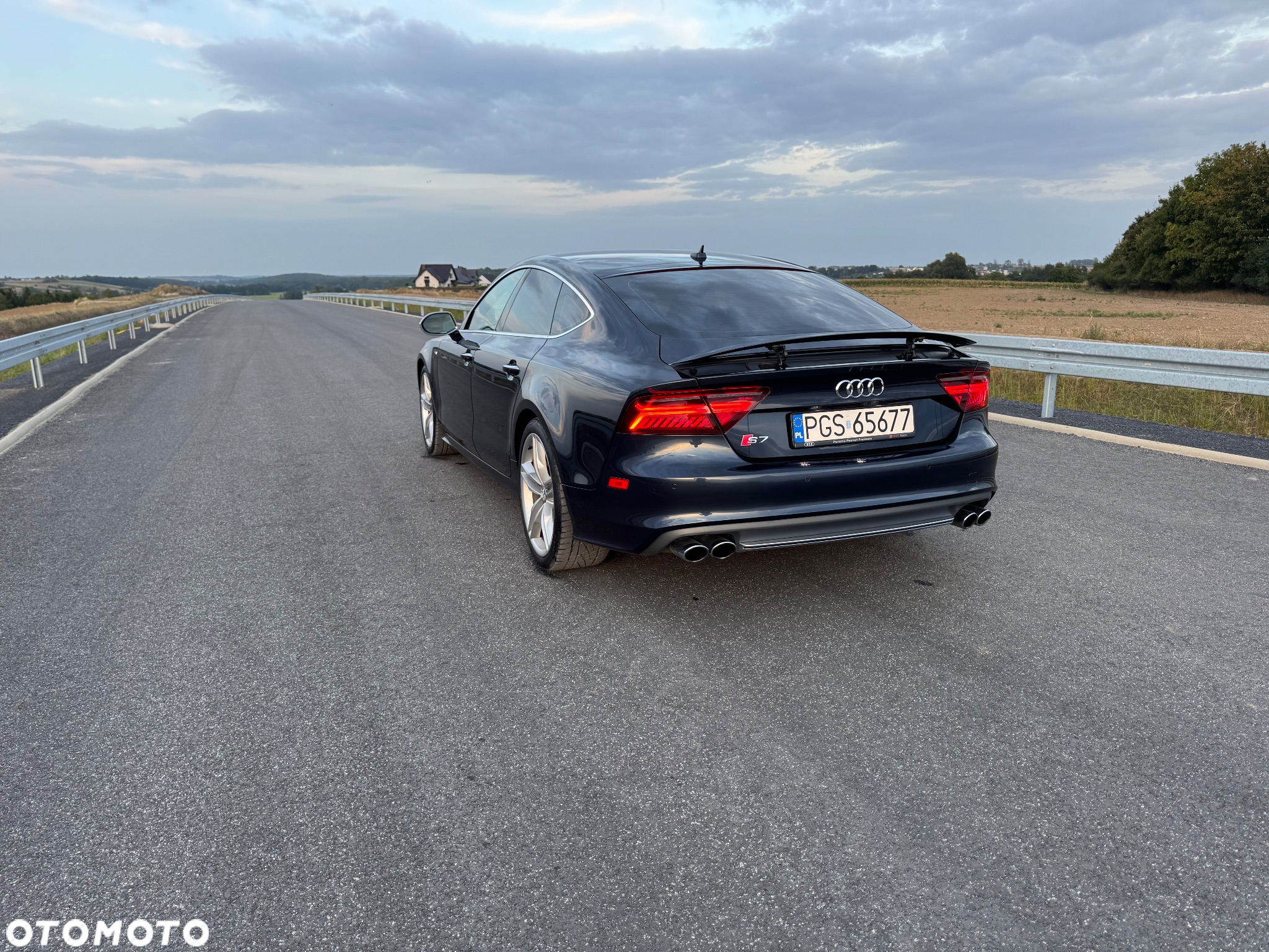 Audi S7 Sportback 4.0 TFSI Quattro S tronic - 14