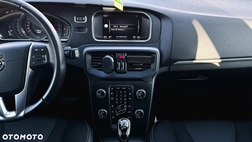 Volvo V40 D2 Geartronic Kinetic - 29