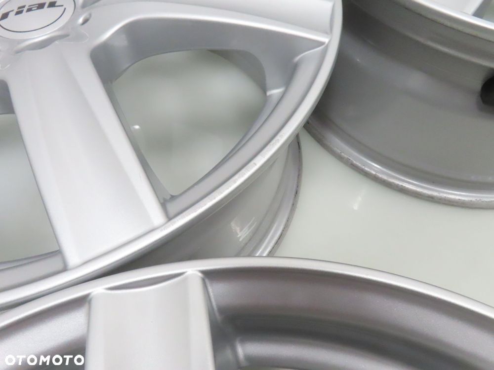 Alufelgi 17'' Ford Volvo Citroen Peugeot 5x108 7,5J ET47 - 8