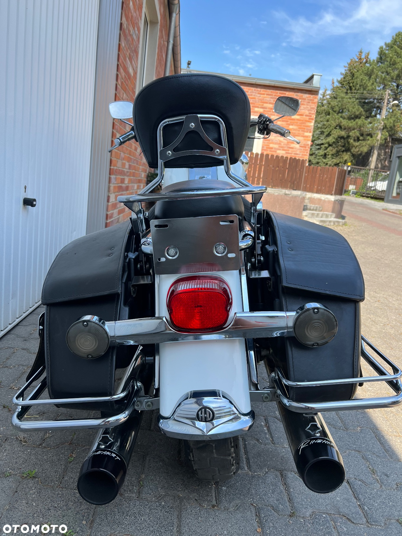Harley-Davidson Touring Road King - 11