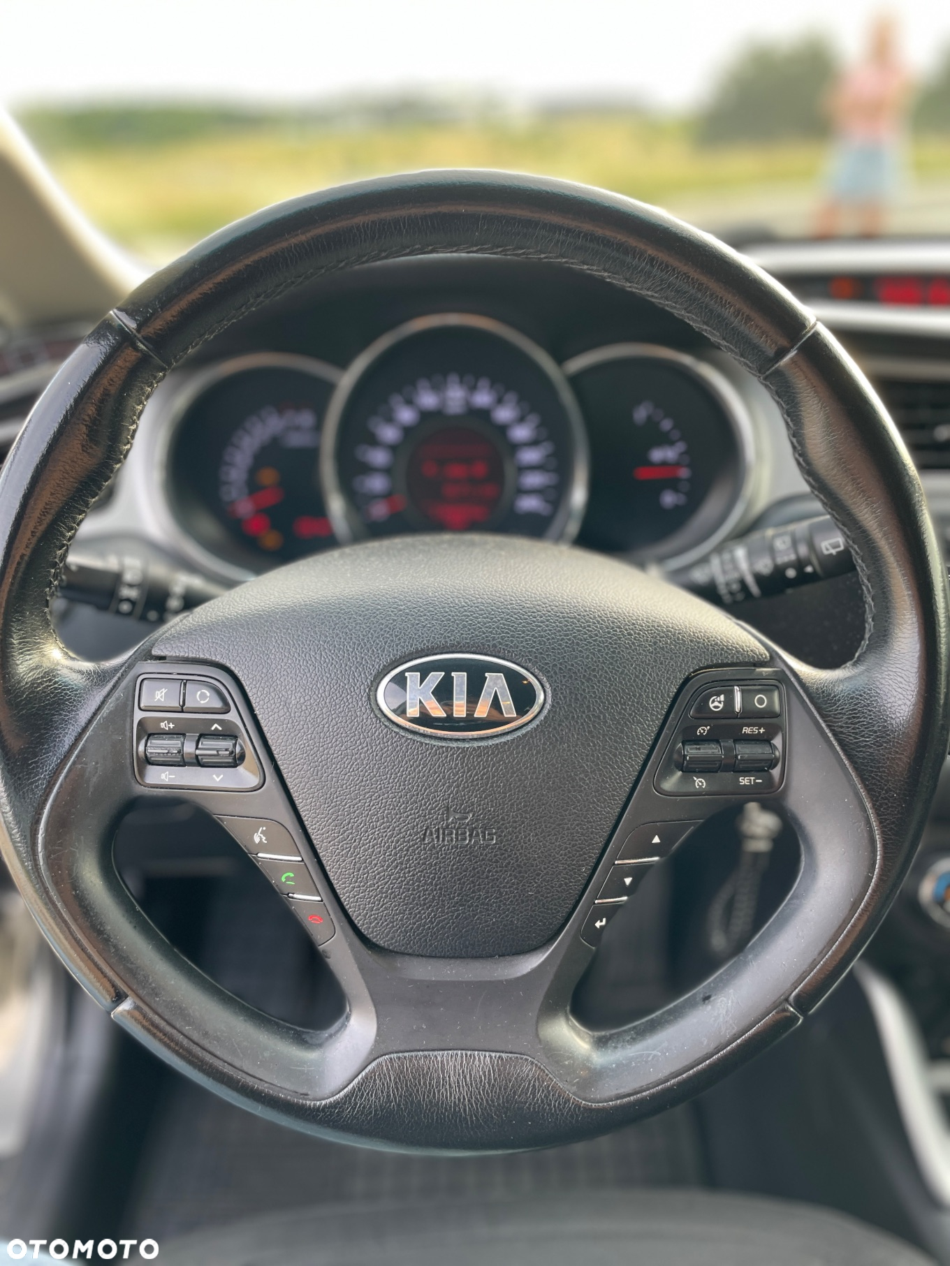 Kia Ceed Cee'd 1.6 GDI M - 10