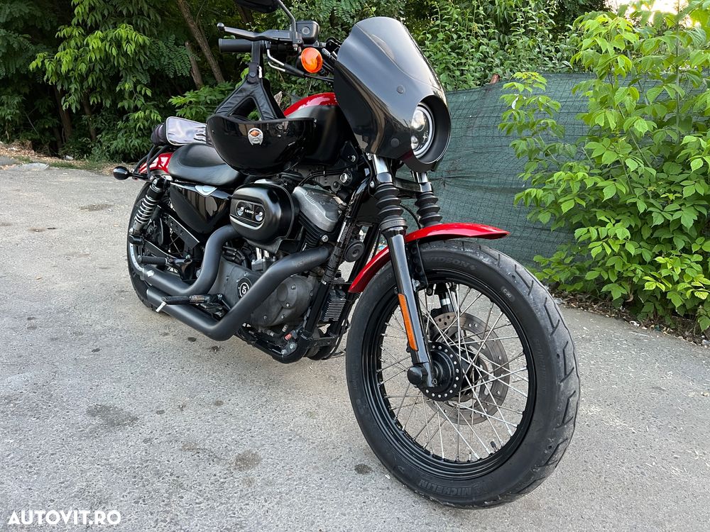 Harley-Davidson XL 1200S Sportster - 7