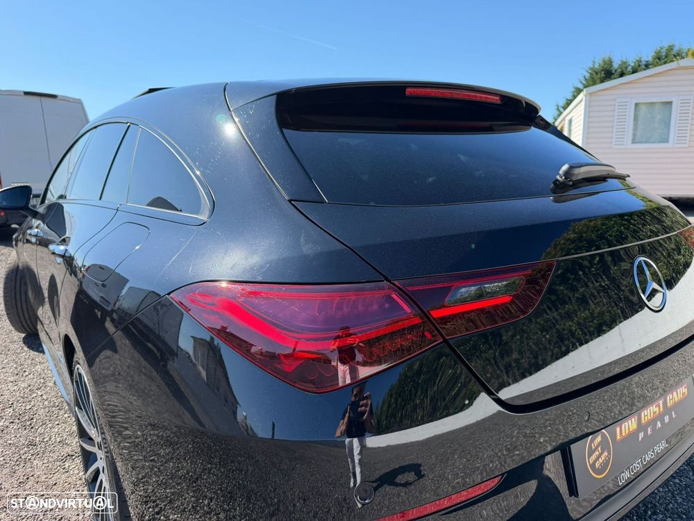 Mercedes-Benz CLA 250 - 24