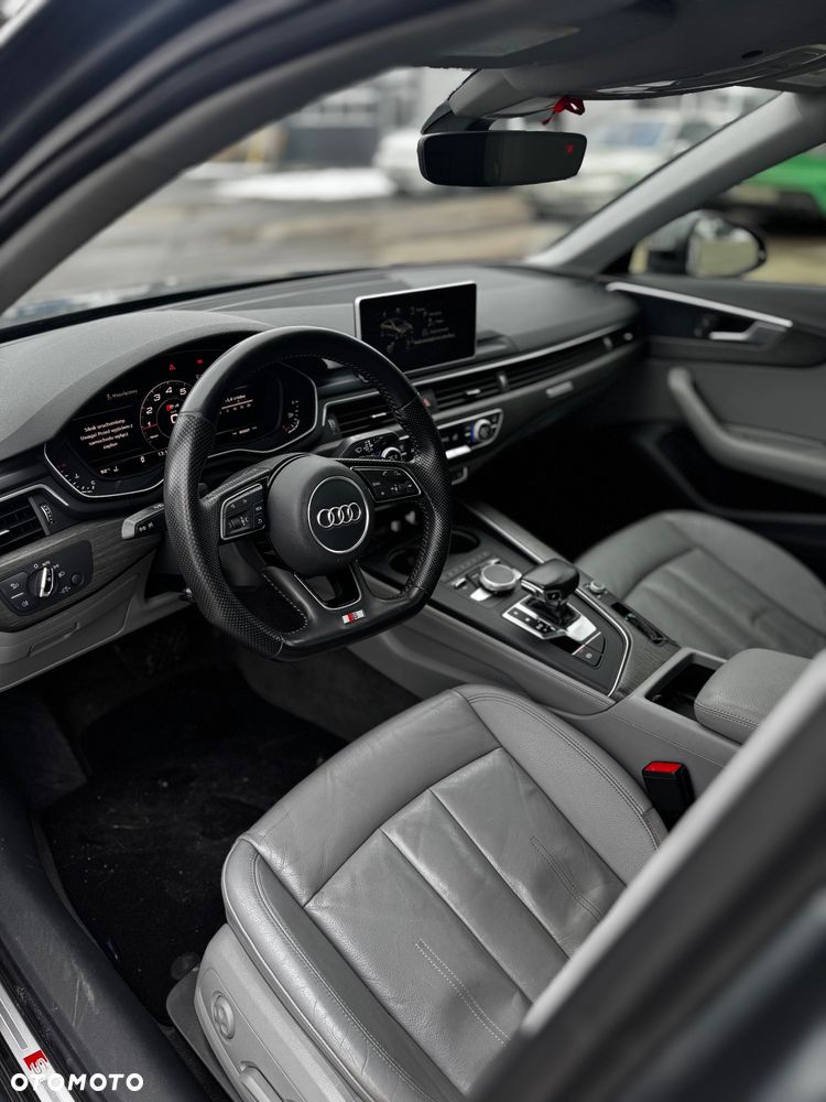 Audi A4 Limousine 2.0 TFSI quattro S tronic sport - 7