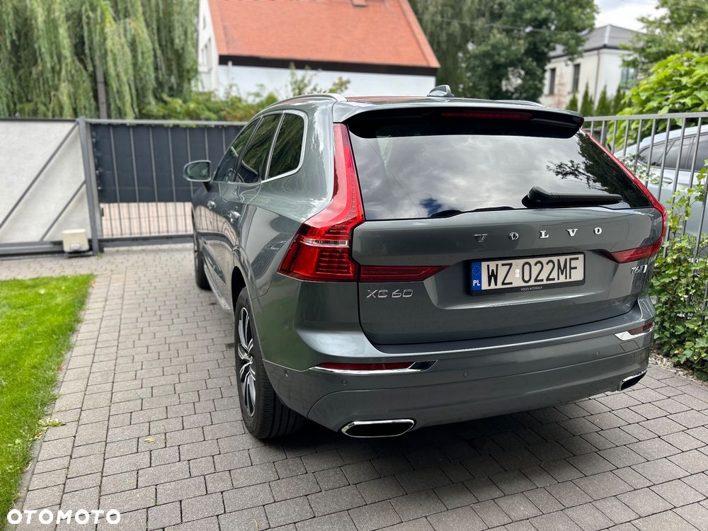 Volvo XC 60 T6 AWD Geartronic Inscription - 12