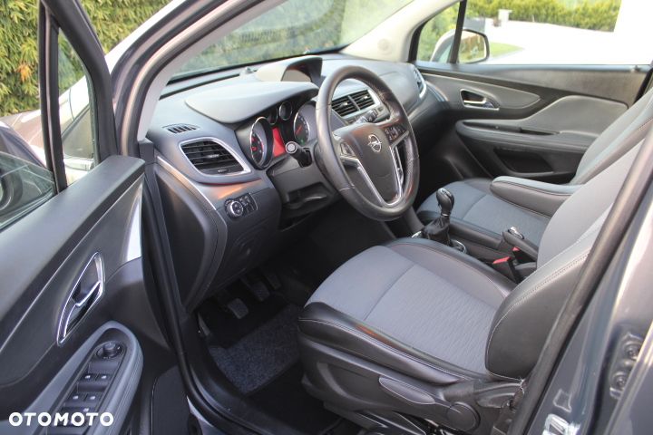 Opel Mokka - 11