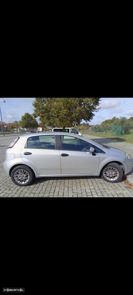 Fiat Punto 1.2 Pop Start&Stop - 4