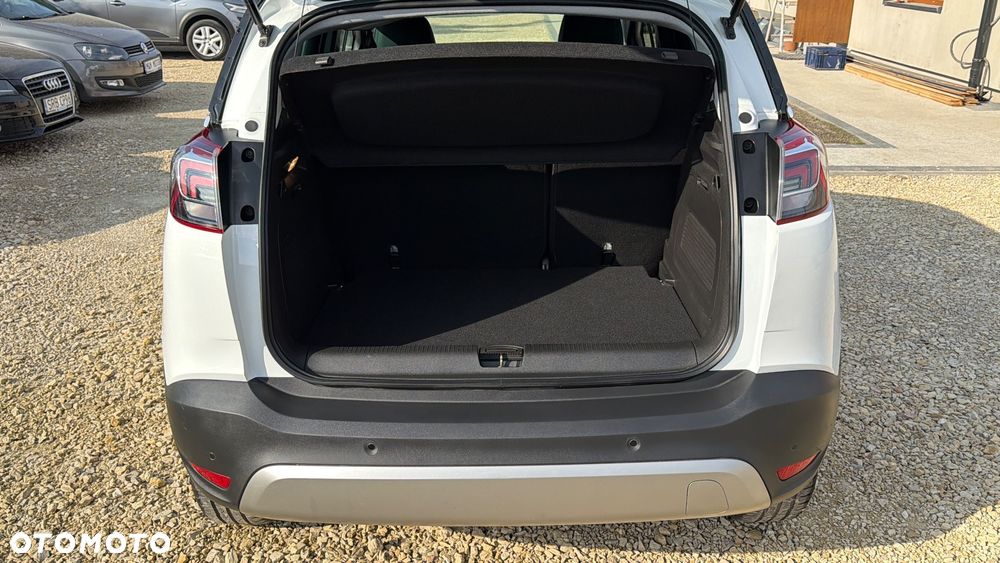 Opel Crossland X 1.2 T Design Line S&S - 6