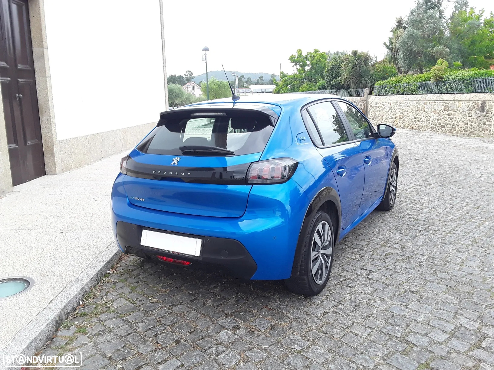 Peugeot e-208 50 kWh Active Pack - 5