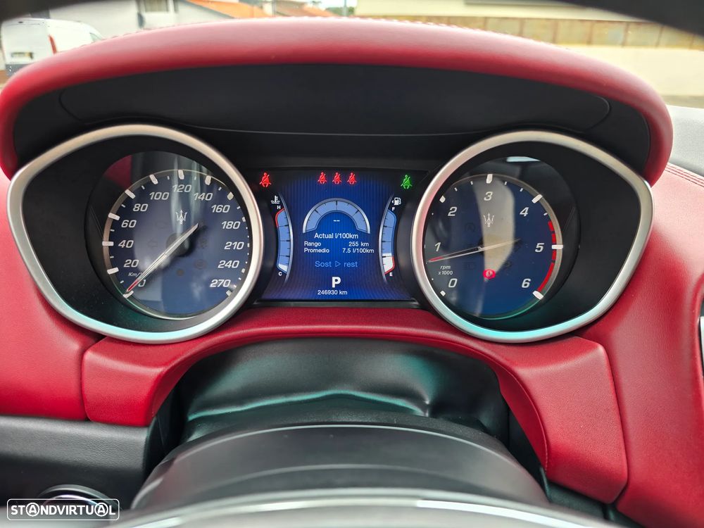 Maserati Ghibli 3.0 V6 - 14