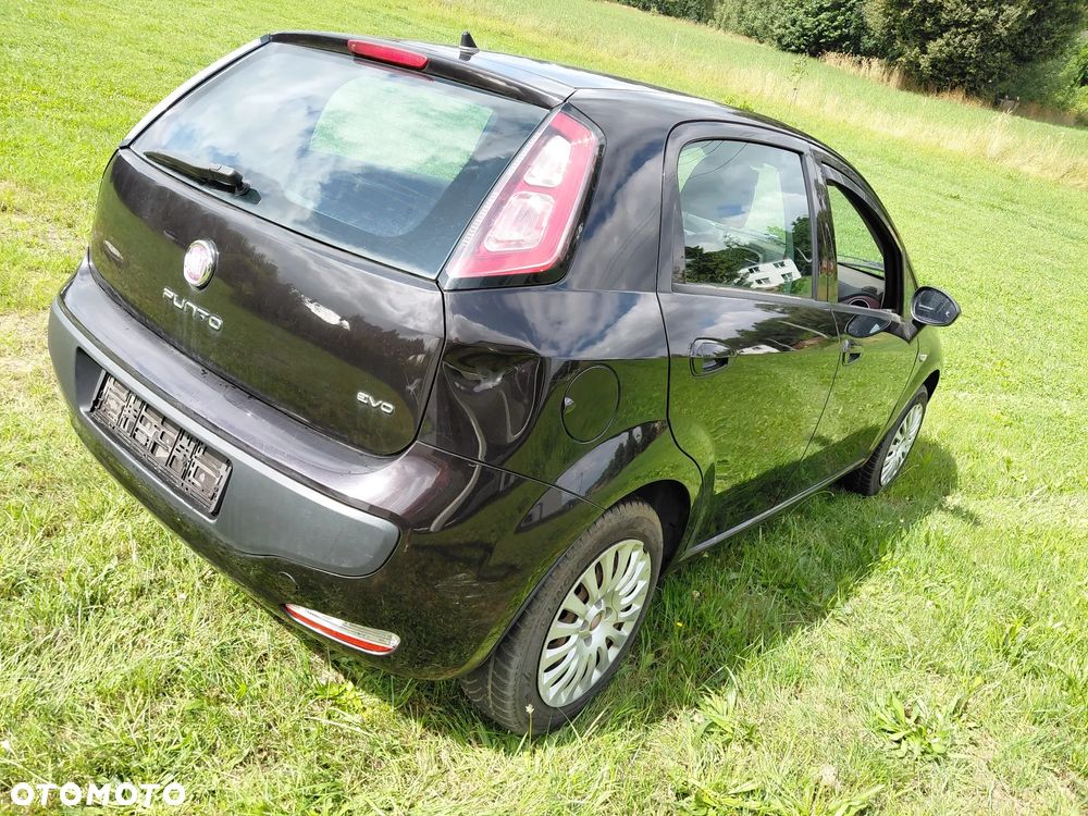 Dawca Części Fiat Punto Evo 2009 1.3 M-JET 199B1000 lak.750/A - 4