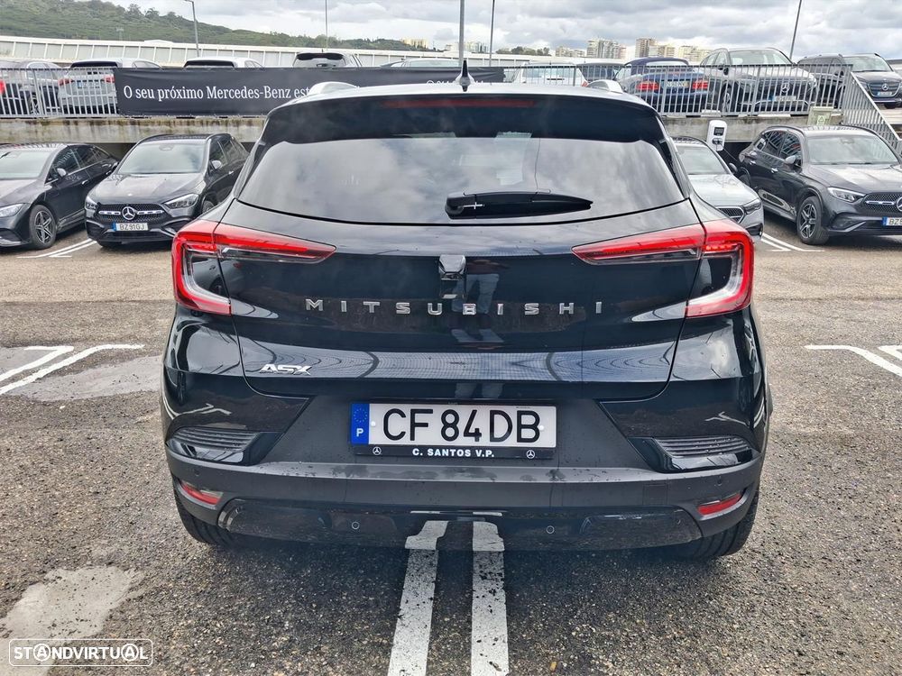 Mitsubishi ASX 1.3 DI-T Shogun 7DCT - 6
