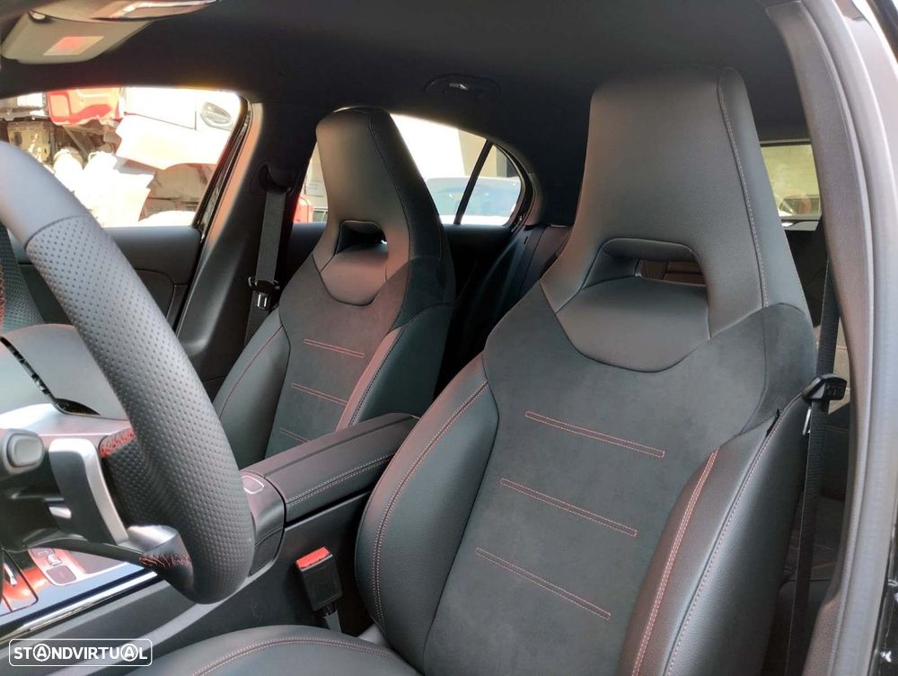 Mercedes-Benz A 180 d - 7