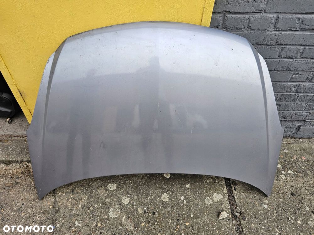 maska pokrywa silnika opel corsa d - 1