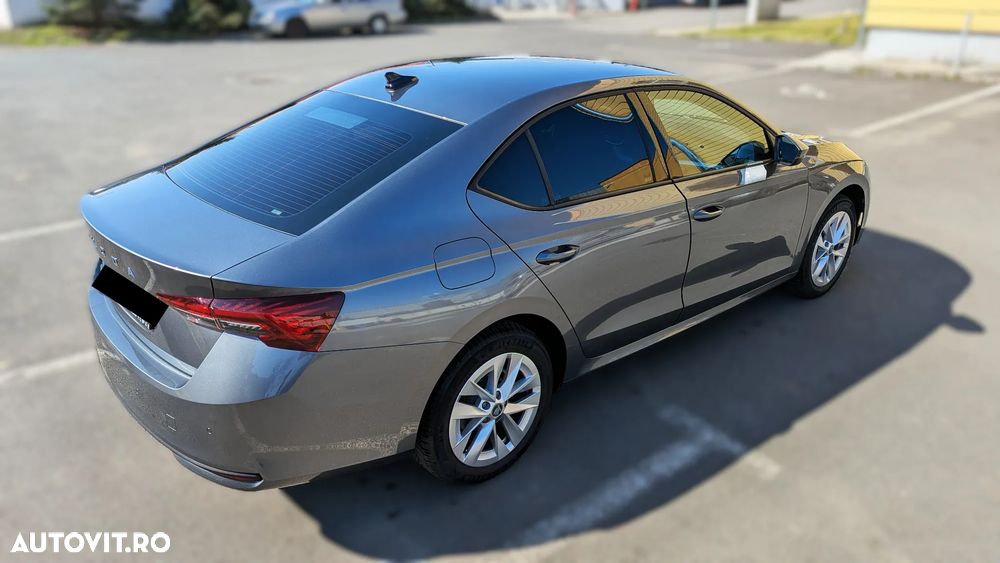 Skoda Octavia 1.5 TSI 150 CP DSG MHEV Selection - 8