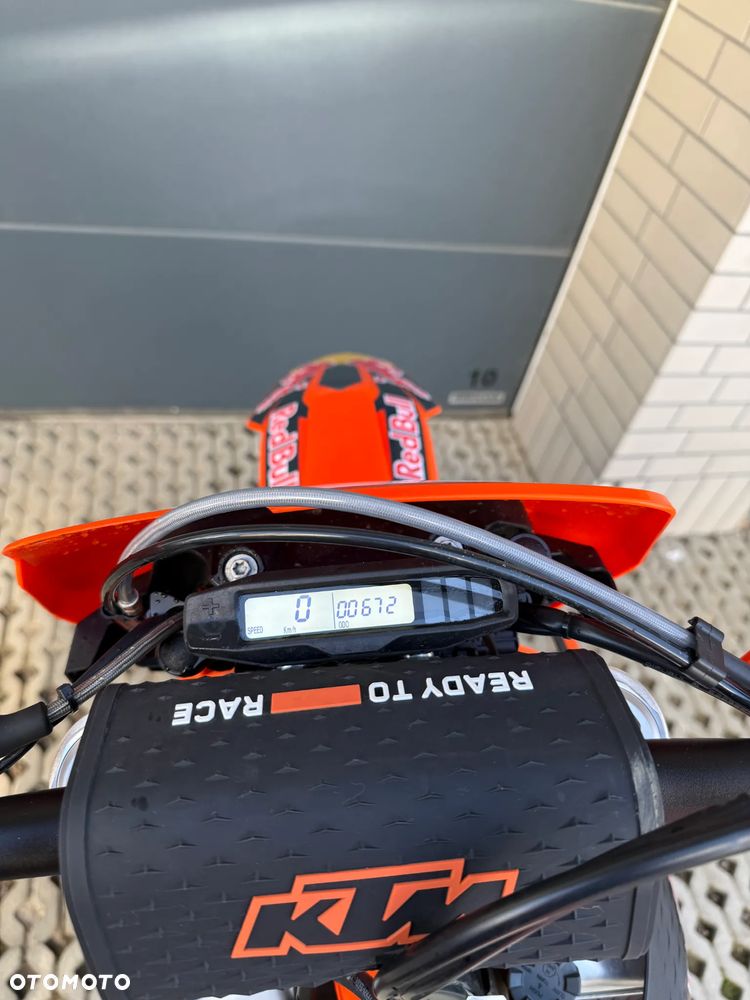 KTM EXC 350 - 5