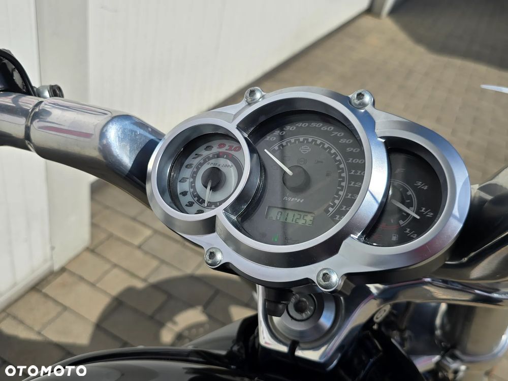 Harley-Davidson V-Rod Muscle - 7