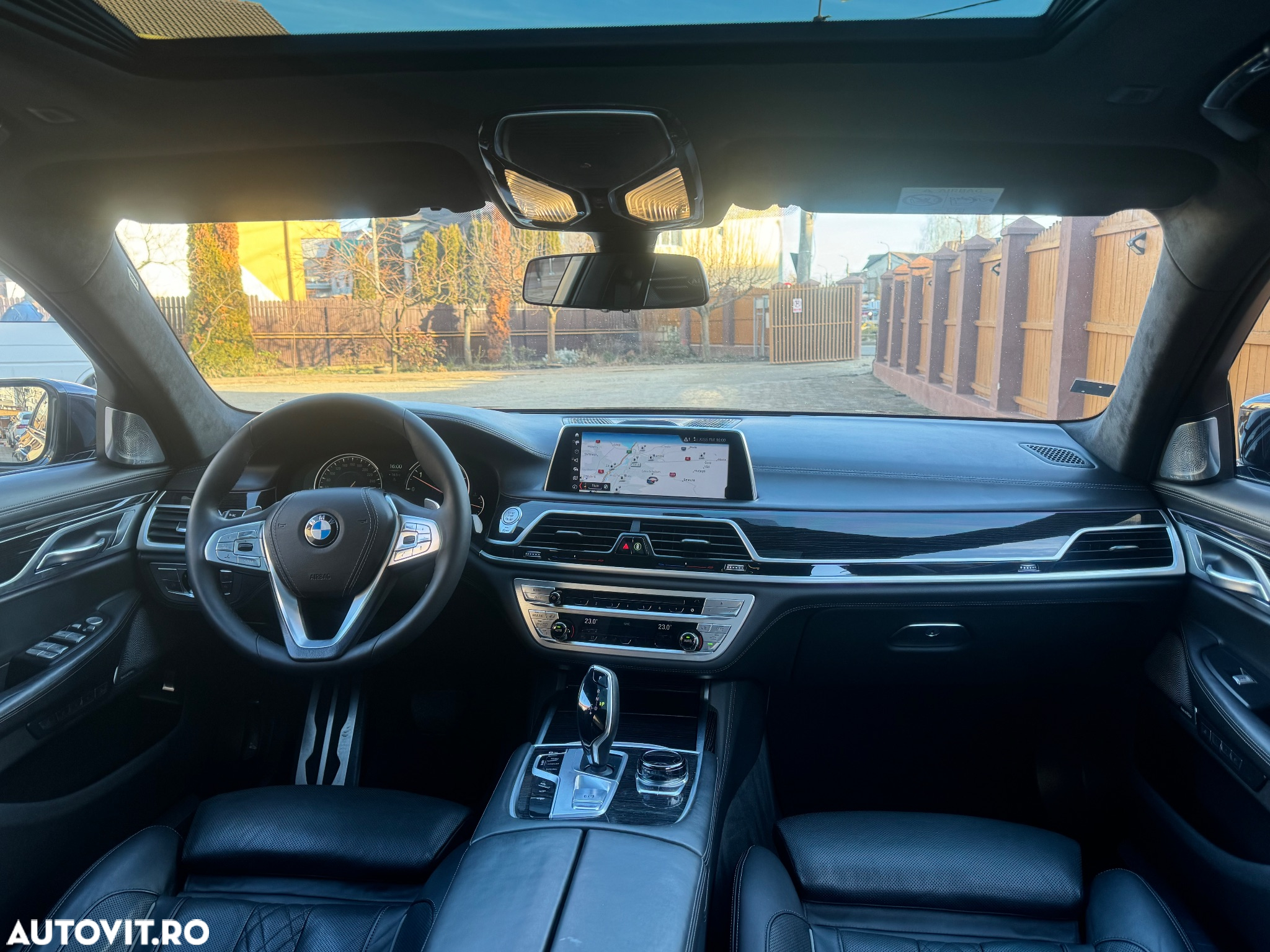 BMW Seria 7 750d xDrive - 14