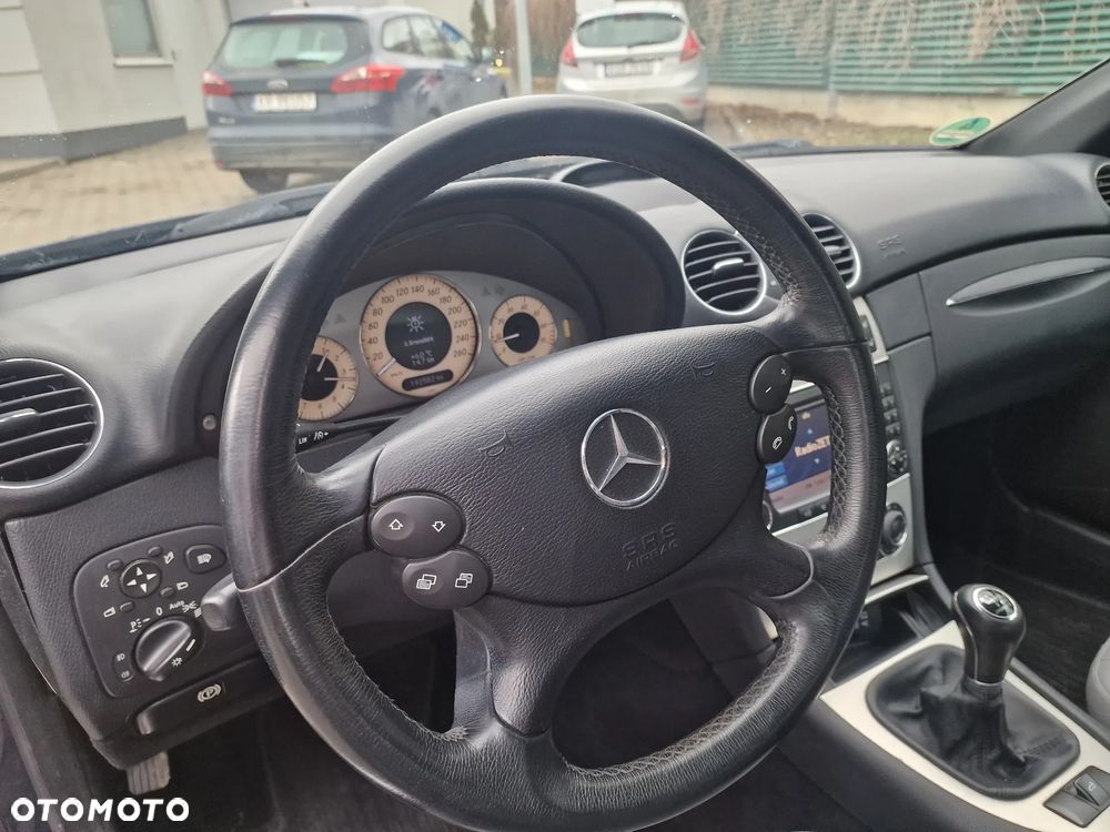 Mercedes-Benz CLK 200 Kompressor Avantgarde - 17