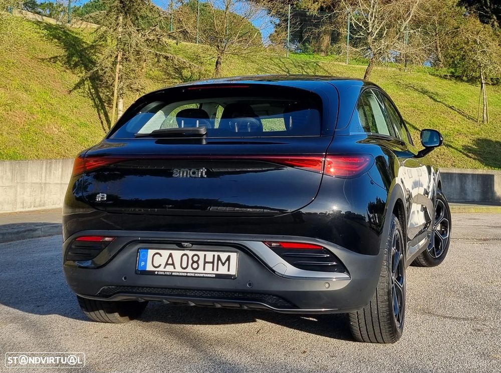 Smart #3 66 kWh Pro+ - 17