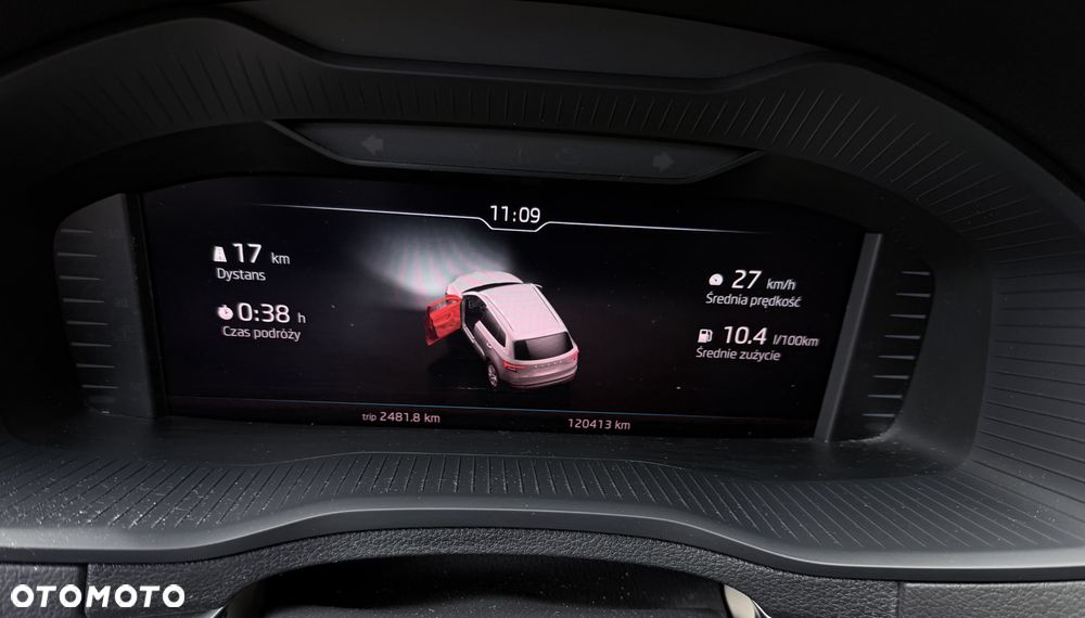 Skoda Karoq 1.5 TSI ACT 4x2 Style DSG - 13