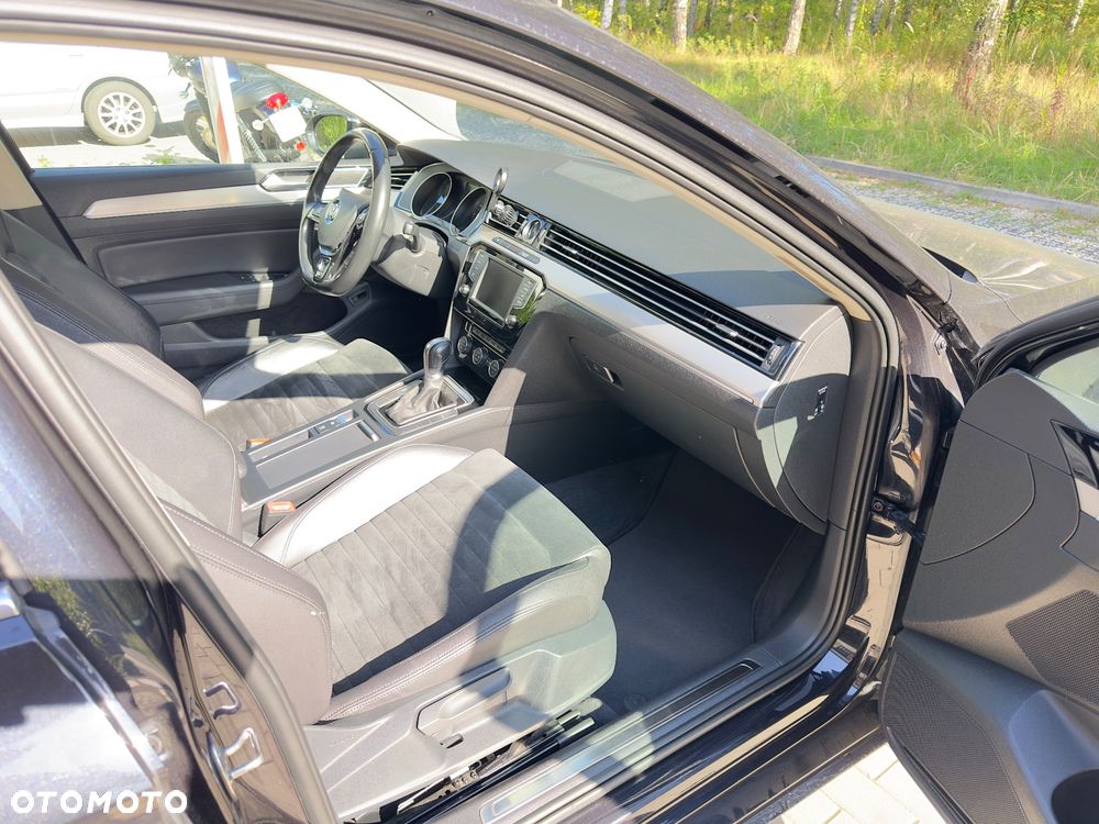 Volkswagen Passat 2.0 TDI BMT Highline DSG - 16
