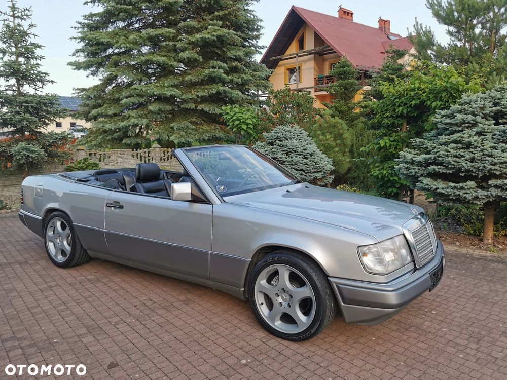 Mercedes-Benz W124 (1984-1993) - 1