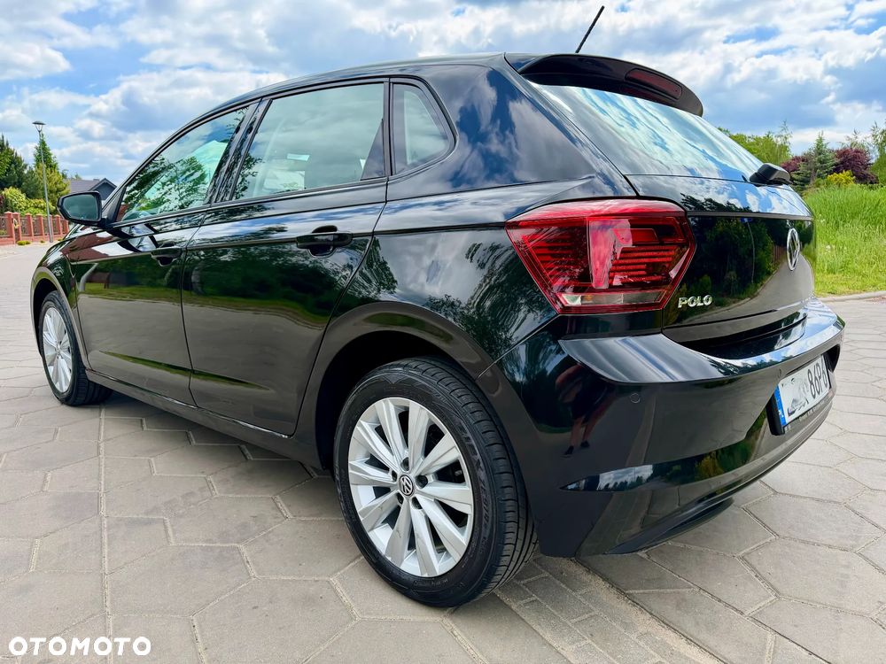 Volkswagen Polo 1.0 TSI Highline - 16