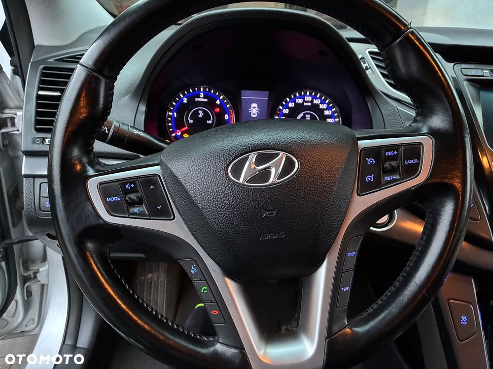 Hyundai i40 1.7 CRDi Comfort - 14