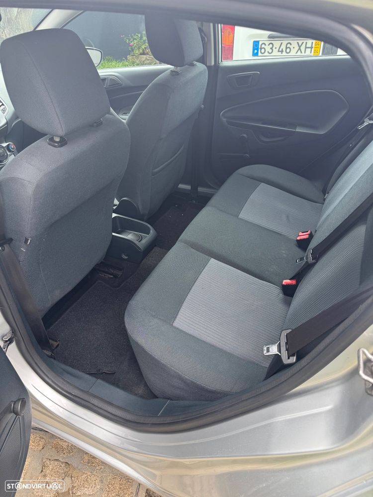 Ford Fiesta 1.4 TDCI Trend - 7