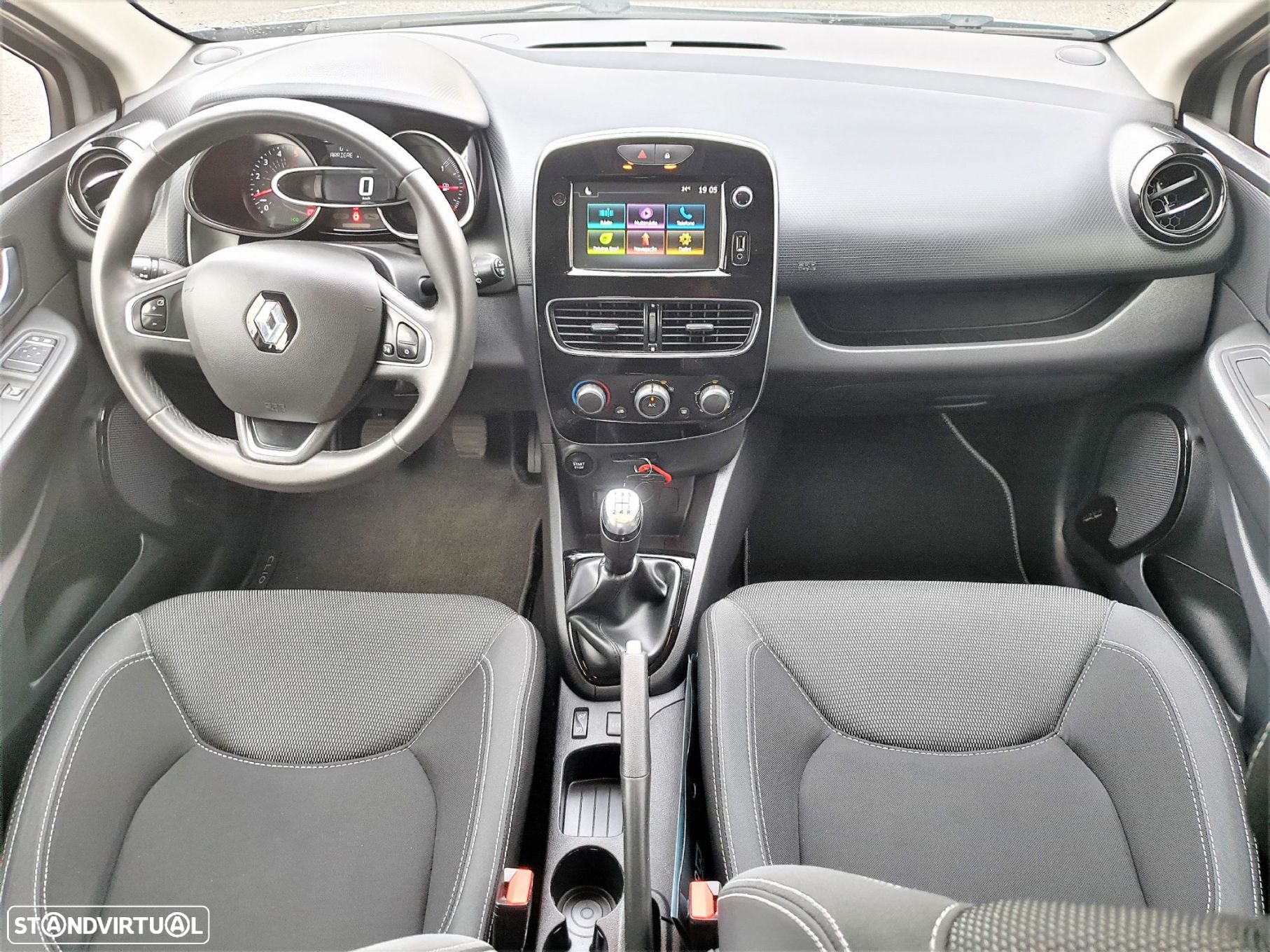 Renault Clio Sport Tourer Energy dCi 90 Start & Stop LIMITED - 11