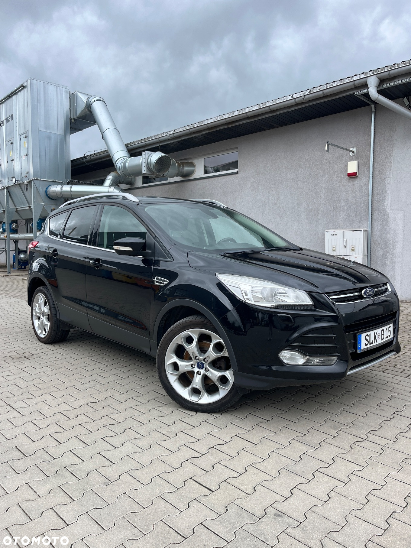 Ford Kuga 2.0 TDCi 4x4 Titanium - 2