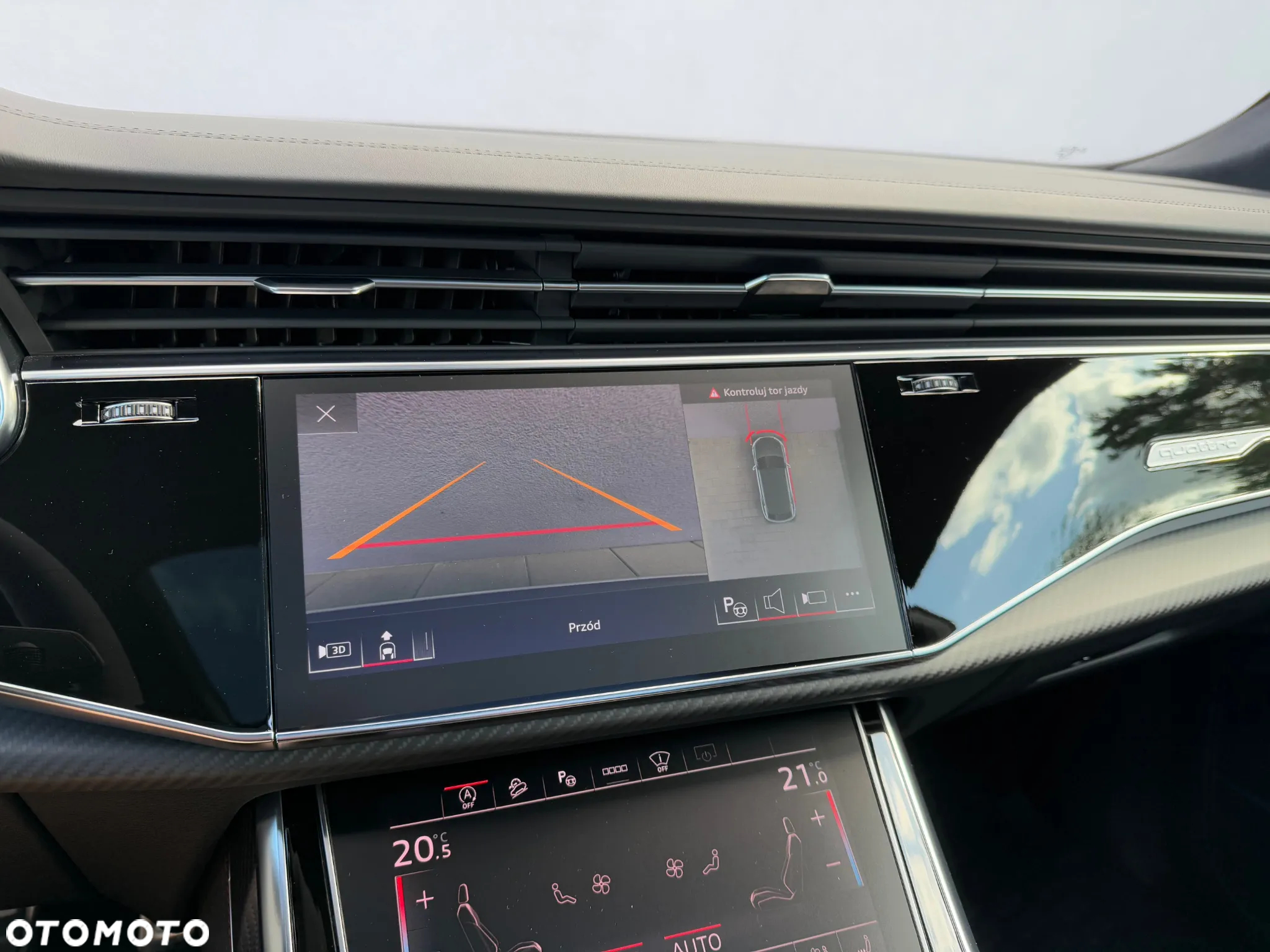 Audi RS Q8 RSQ8 TFSI Quattro Tiptronic Performance - 17