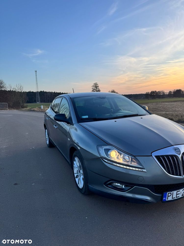 Lancia Delta - 8