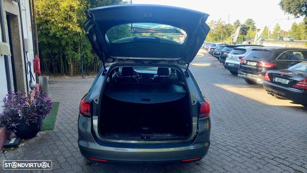 Opel Astra Sports Tourer 1.6 CDTI Dynamic S/S - 5