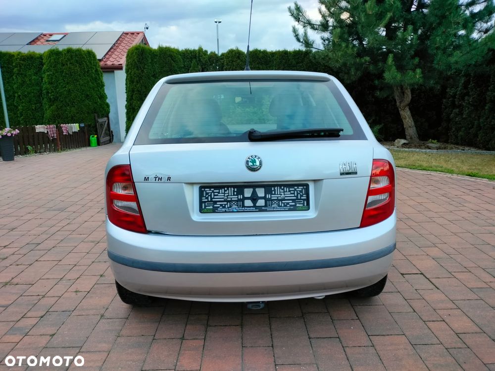 Skoda Fabia 1.4 Comfort - 5