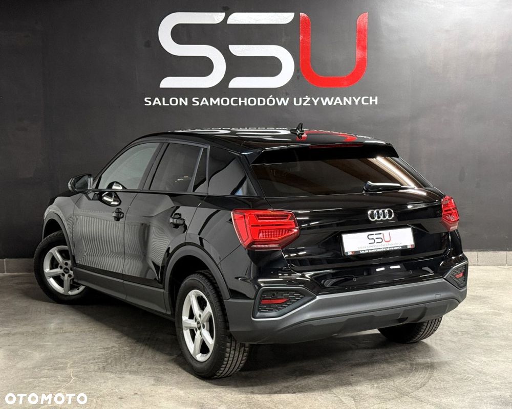 Audi Q2 30 TFSI - 4