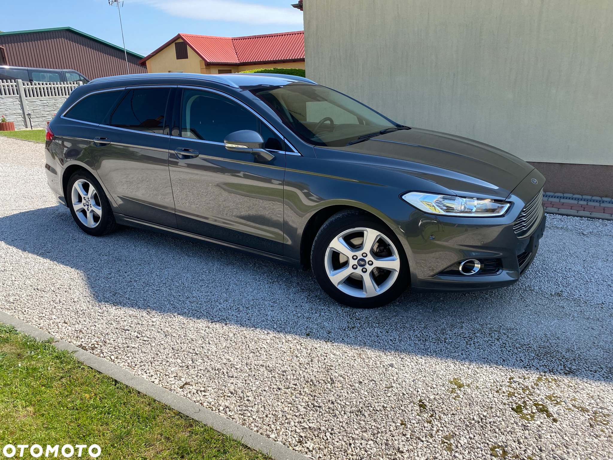 Ford Mondeo 1.5 EcoBoost Start-Stopp Titanium - 3