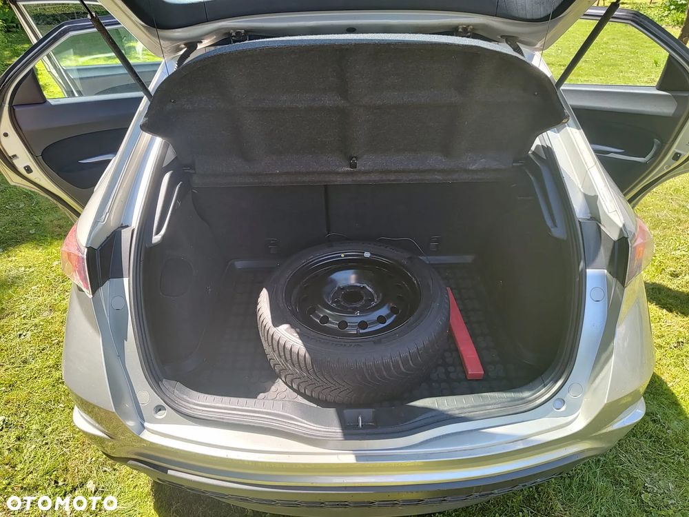 Honda Civic 1.4 Comfort - 11